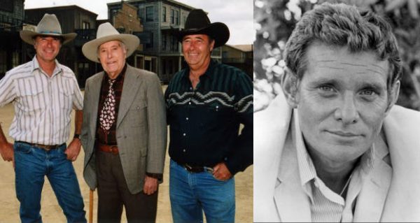 Newhall Brothers, 'The Wild Bunch' Star To Join Walk Of Western Stars ...