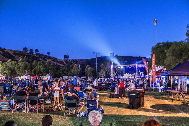 2018 Concerts in the Park Lineup Announced - Santa Clarita Arts