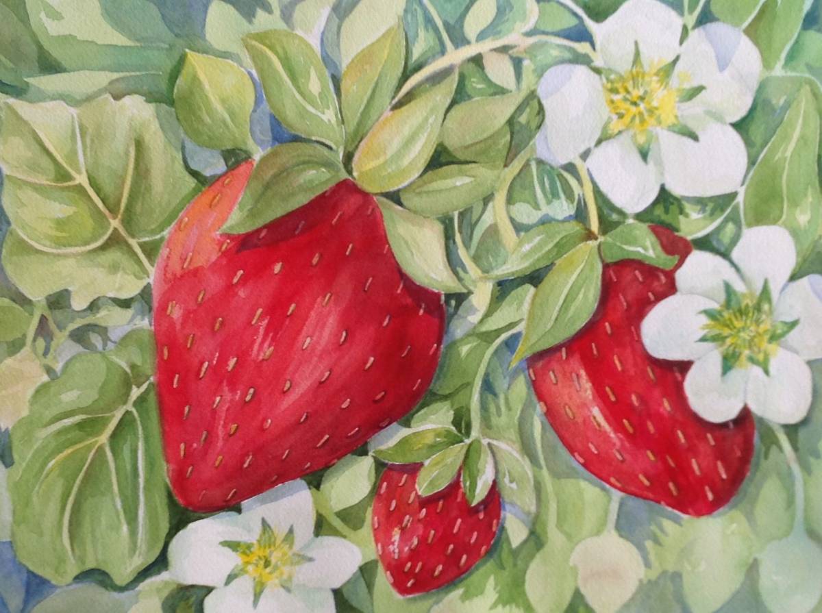 “Beauty in the Details” by Charlotte Mullich