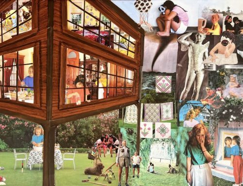 Exploring Domestic Spaces Exhibition