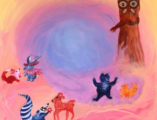 The Reading Tree Exhibition