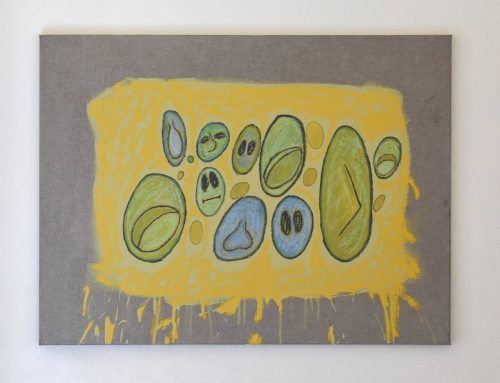 Encapsulating Bloom Exhibition