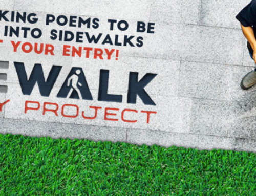 2026 Sidewalk Poetry