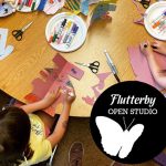 Flutterby Open Studio