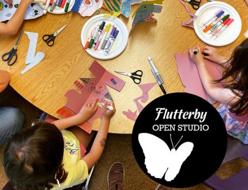 Flutterby Open Studio