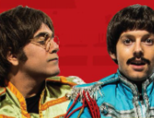 Sgt. Pepper’s Live on Stage!