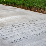 2026 Sidewalk Poetry - Call for Poems