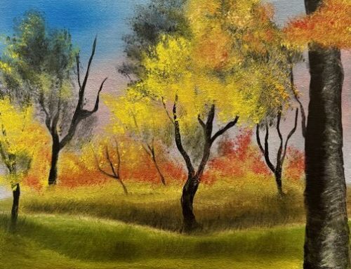 Autumn Views Exhibition