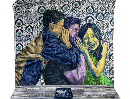 Persona Grata: Portraits Exhibition