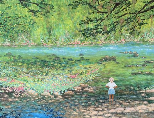 “I’m a Part of Nature” Exhibition