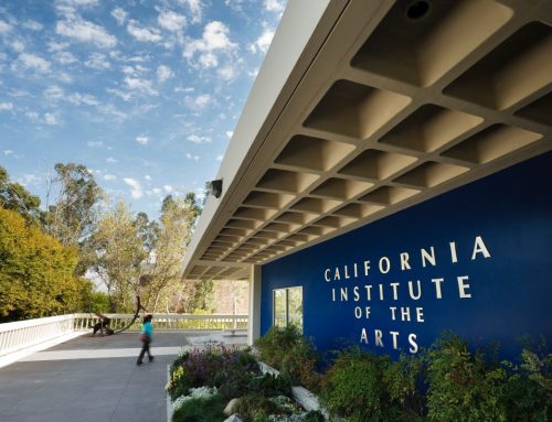 “CalArts Showcase” Exhibition