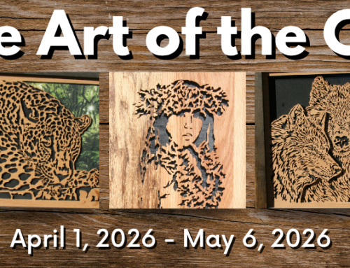 The Art of the Cut Exhibition