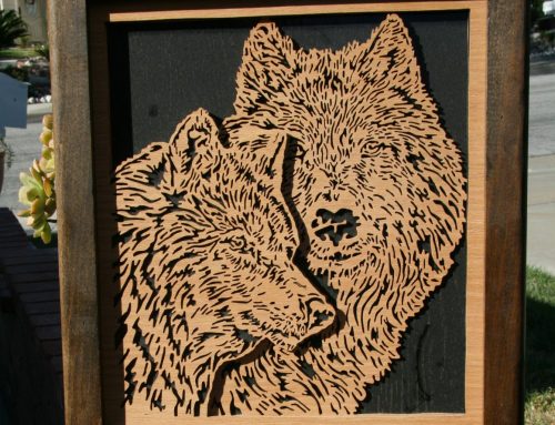 “The Art of the Cut” Exhibition