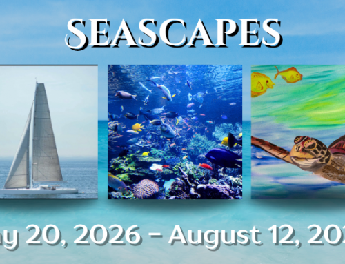 “Seascapes” Group Exhibition