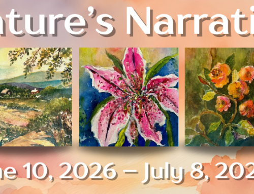 “Nature’s Narratives” Solo Exhibition