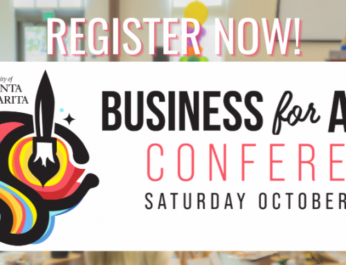 Business for Artists Registration