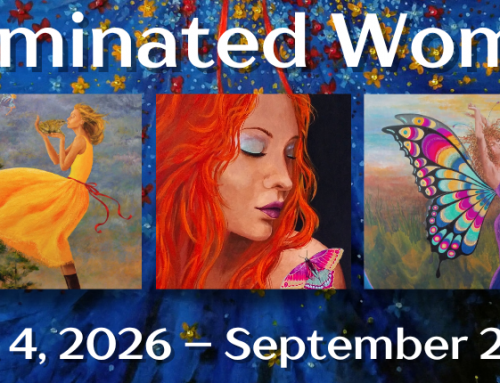 “Illuminated Women” Solo Exhibition