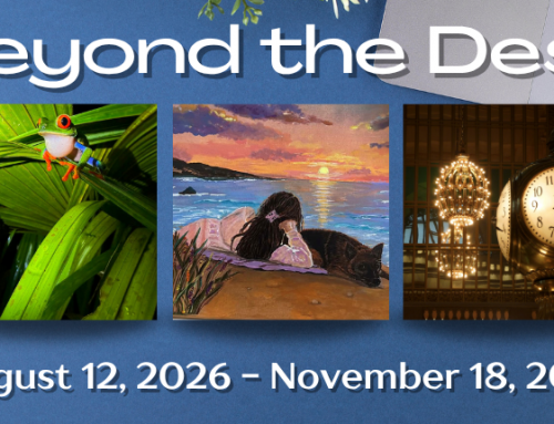 “Beyond the Desk” Exhibition