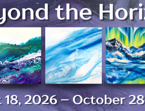 “Beyond the Horizon” Solo Exhibition