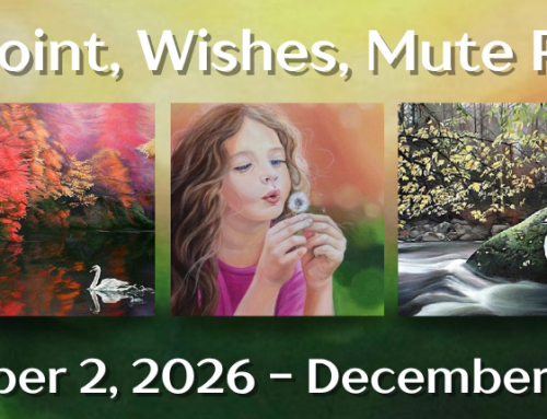 “Lookout Point, Wishes, Mute Reflections” Solo Exhibition