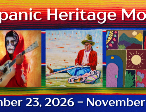 Hispanic Heritage Month Exhibit