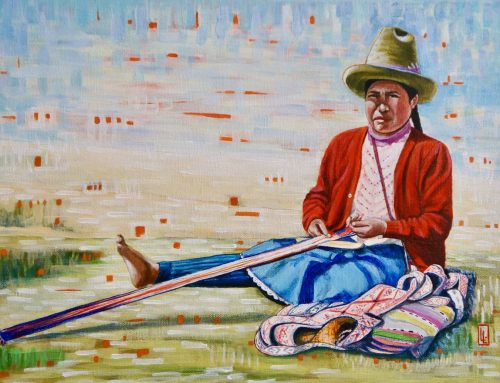 “Hispanic Heritage Month” Group Exhibition